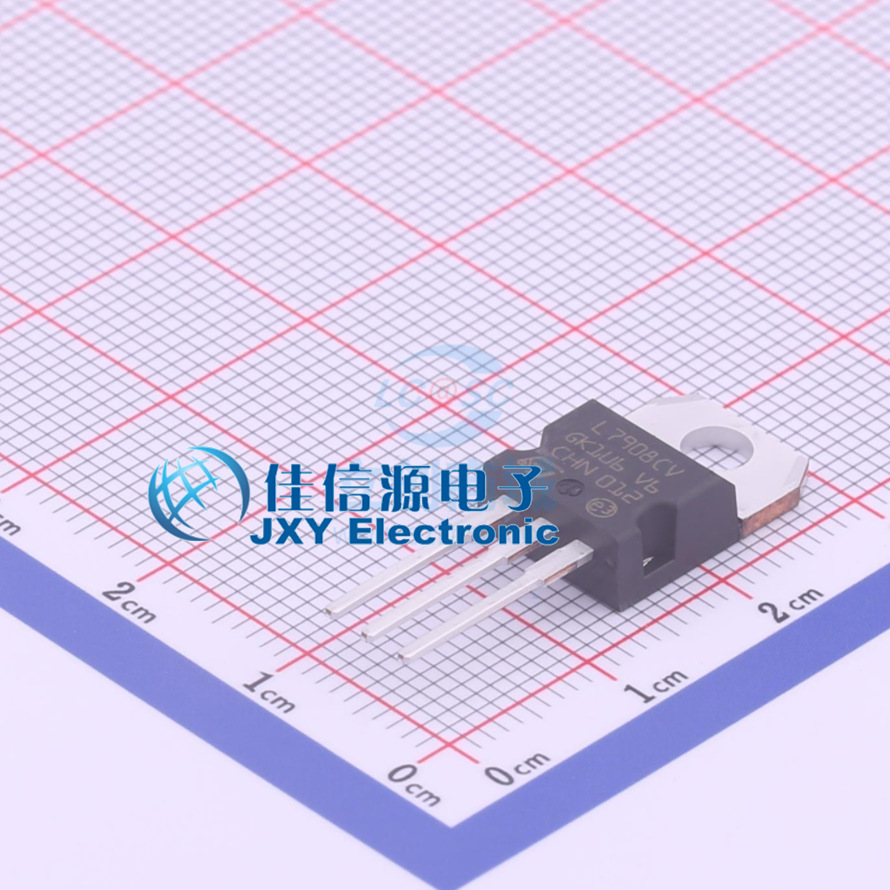 L7908CV-DG ST(意法半导体) TO-220(TO-220-3)
