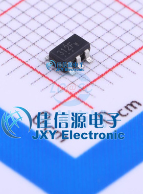 电池管理   FS312F-G  FORTUNE(富晶)  SOT-23-6