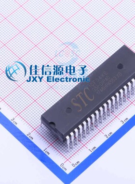 STC10F04XE STC(宏晶) PDIP-40