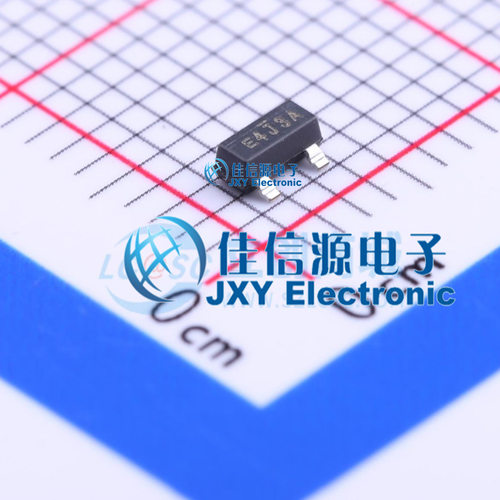 MOS场效应管SI2323DDS-T1-GE威世