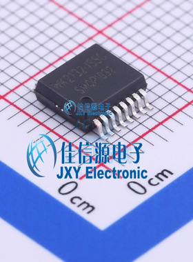接口芯片   WK2132-ISSG  成都为开  SSOP-16