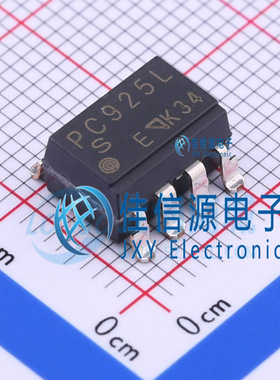 逻辑输出光耦 PC925LENIP0F SHARP(夏普) SOP-8-2.54mm 全新5kV