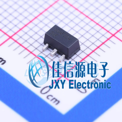 场效应管    VN2460N8-G  MICROCHIP(美国微芯)  SOT-89-3