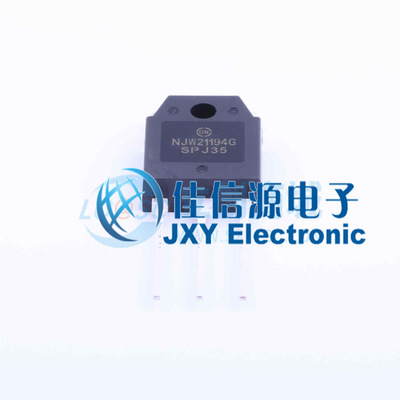 三极管(BJT)     NJW21194G  onsemi(安森美)  TO-3P