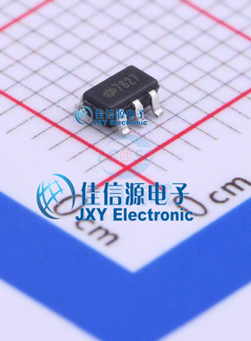 线性稳压器(LDO)  HT7827  HOLTEK(台湾合泰/盛群)  SOT-23-5