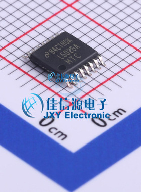 DC-DC控制芯片  LM5025AMTCX/NOPB  TI()  TSSOP-16