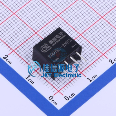 电源模块    B0505S-1W  DEXU(德旭电子)  插件