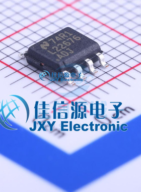 LM22676MRX-ADJ/NOPB  TI()  SOIC-8 EP 150mil