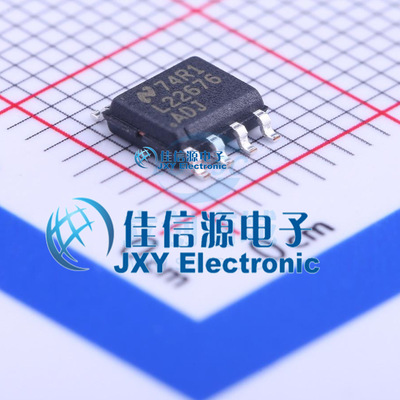 LM22676MRX-ADJ/NOPB  TI()  SOIC-8 EP 150mil