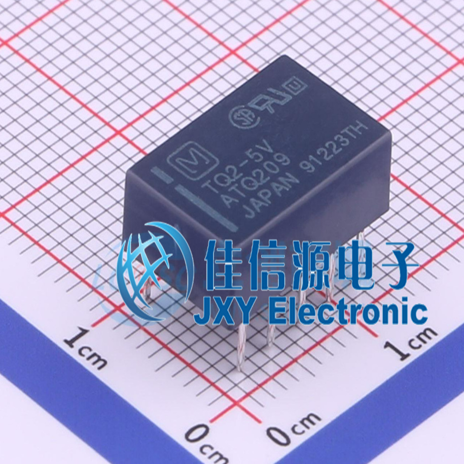 信号继电器     TQ2-5V   PANASONIC(松下)