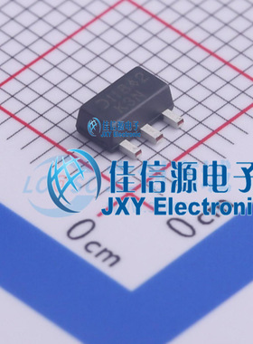 三极管(BJT)     DXT3906-13  DIODES(美台)  SOT-89-3
