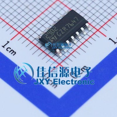 LM2902DT  ST(意法半导体)  SOIC-14_150mil