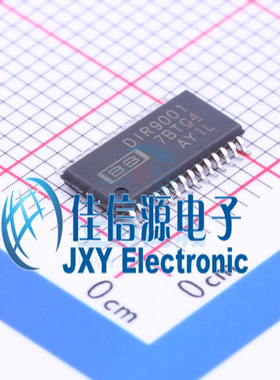 DIR9001PWR  TI()  TSSOP-28