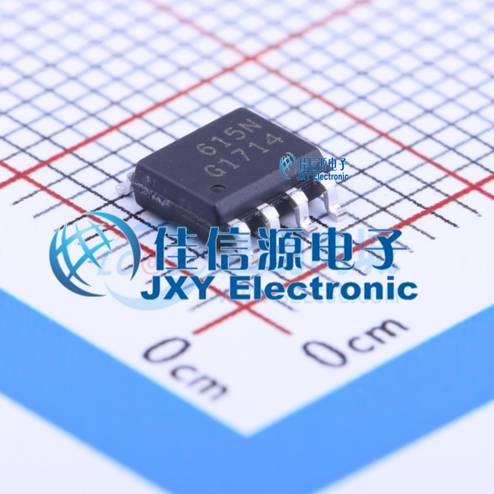 场效应管(MOSFET)     BSO615N G   SOIC-8