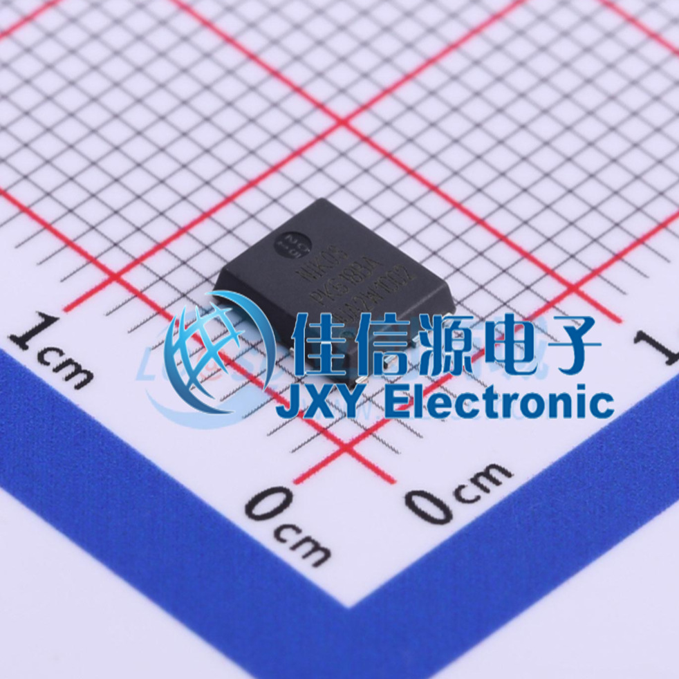 场效应管(MOSFET)      PK618BA  NIKO-SEM(尼克森)  DFN-8-EP