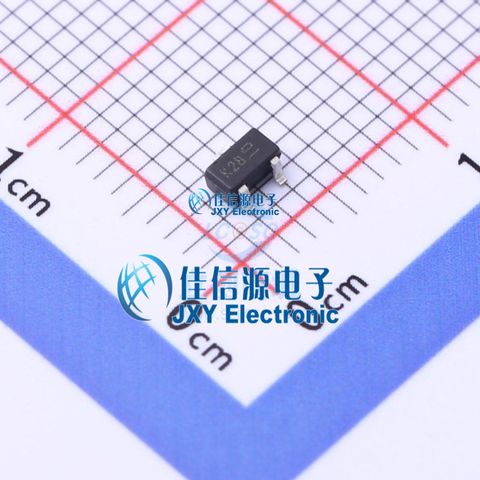 场效应管(MOSFET)    BSS127SSN-7  DIODES(美台)  SC-59