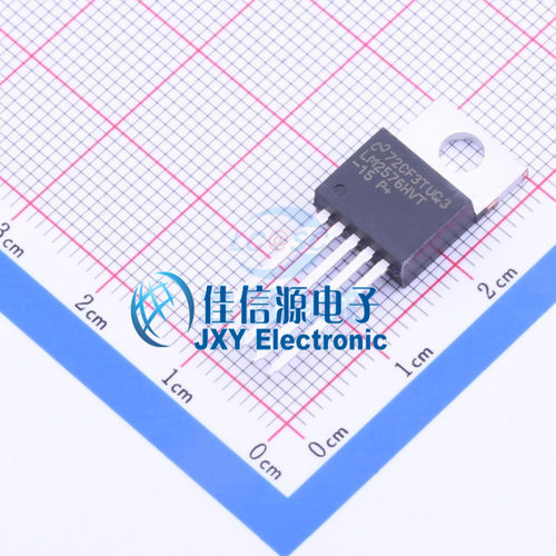 DC-DC电源芯片  LM2576HVT-15/NOPB  TI()  TO-220-5