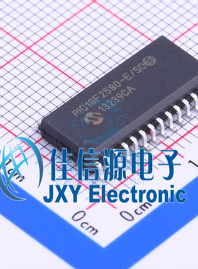 PIC18F2580-E/SO MICROCHIP(美国微芯) SOIC-28_300mil