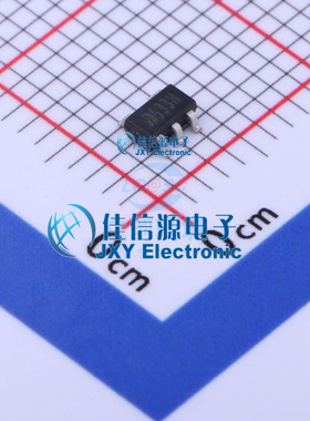 线性稳压器(LDO)   MD7533H  明达微  SOT23-5L