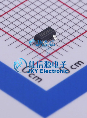 电压基准芯片  TL432BSA-7  DIODES(美台)  SOT-23