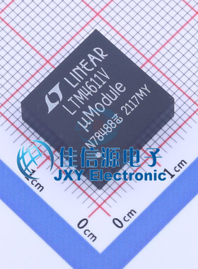LTM4611IV#PBF  ADI(亚德诺)/LINEAR(凌特)  LGA-133