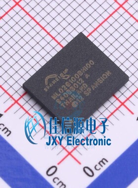 S34ML02G100BHI003  CYPRESS(赛普拉斯)  BGA-63