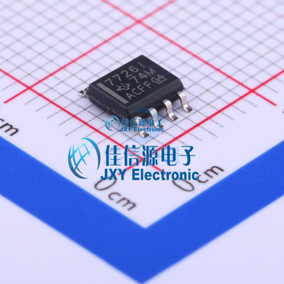 监控和复位芯片   TL7726ID  TI()  SOIC-8
