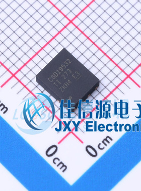场效应管     CSD19532Q5B  TI(德州仪器)  SON-8