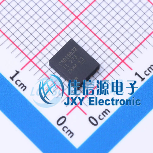 场效应管     CSD19532Q5BT   TI(德州仪器)   VSON-8-EP