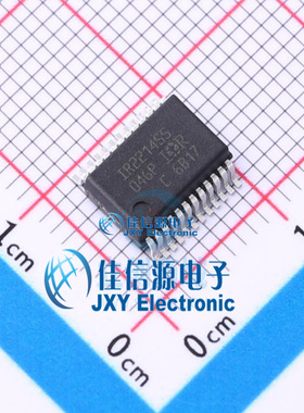 栅极驱动IC    IR2214SSPBF  Infineon(英飞凌)  SSOP-24