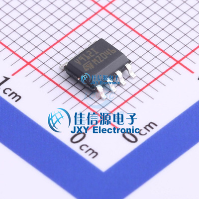 TSV912IDT  ST(意法半导体)  SO-8