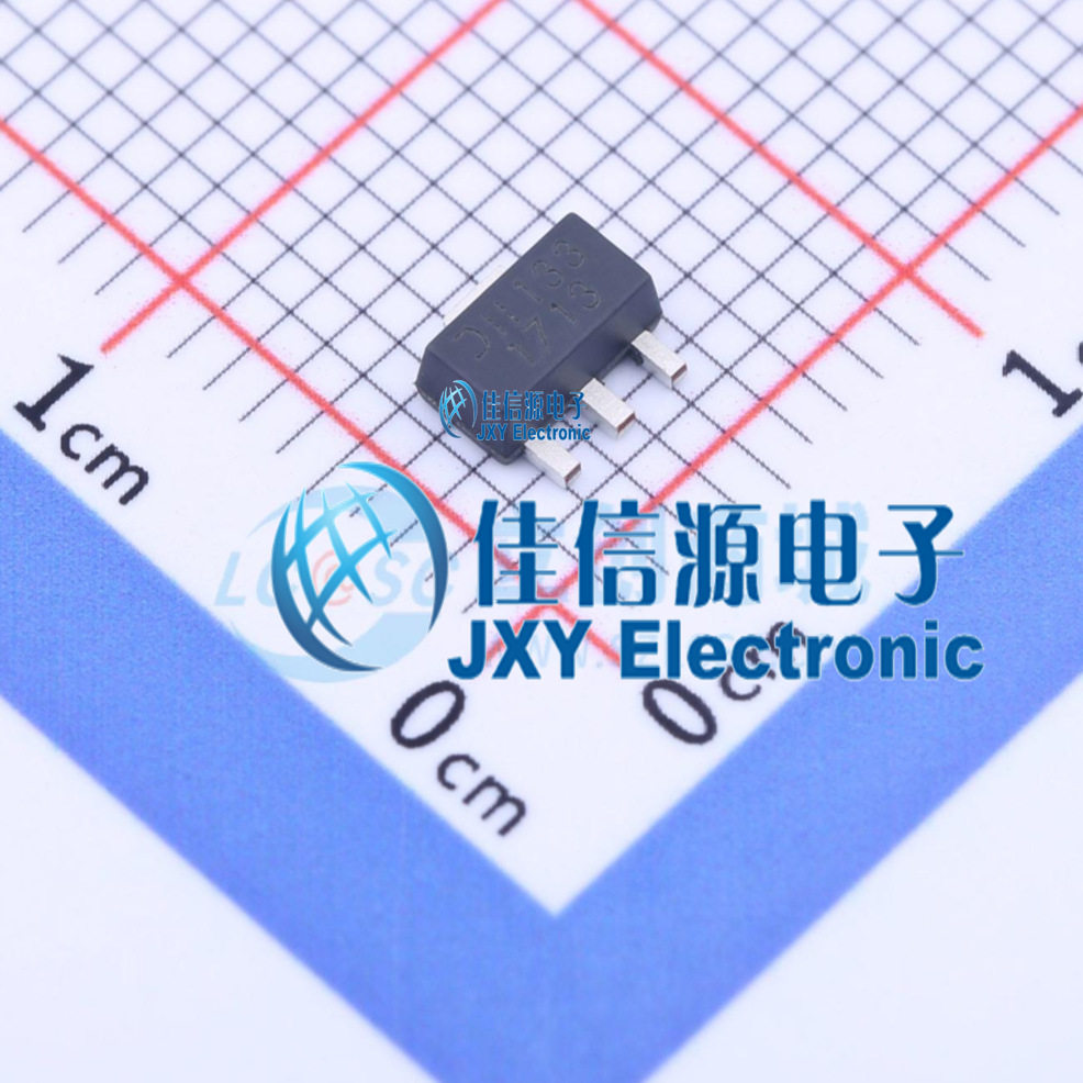 三极管(BJT)   2DB1713-13  DIODES(美台)  SOT-89-4