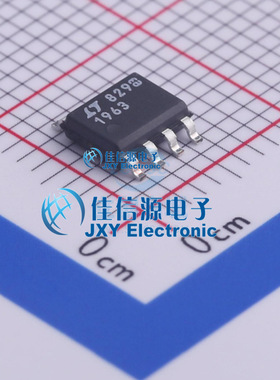 线性稳压器 LT1963ES8#PBF ADI(亚德诺) SOIC-8 输出1.21V~20V