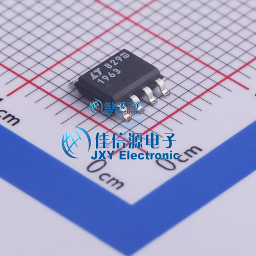 线性稳压器LT1963ES8ADI可调输出