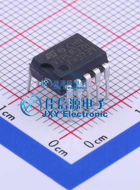 AC-DC控制器和稳压器  VIPER37HE  ST(意法半导体)  SDIP-10