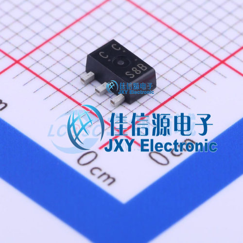 三极管(BJT)     2SC3647S-TD-E  onsemi(安森美)  SOT-89-3