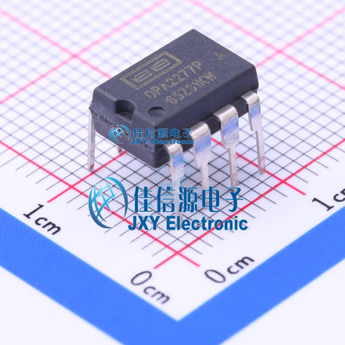 OPA2277PA  TI()  DIP-8