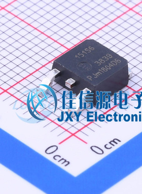 晶闸管(可控硅)    BT151S-650R,118  WeEn(瑞能)   TO-252