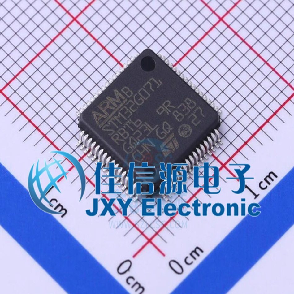 128KB单片机STM32G071RBT664MHz