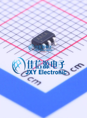 DC-DC电源芯片  MAX1719EUT+T  MAXIM(美信)  SOT-23-6