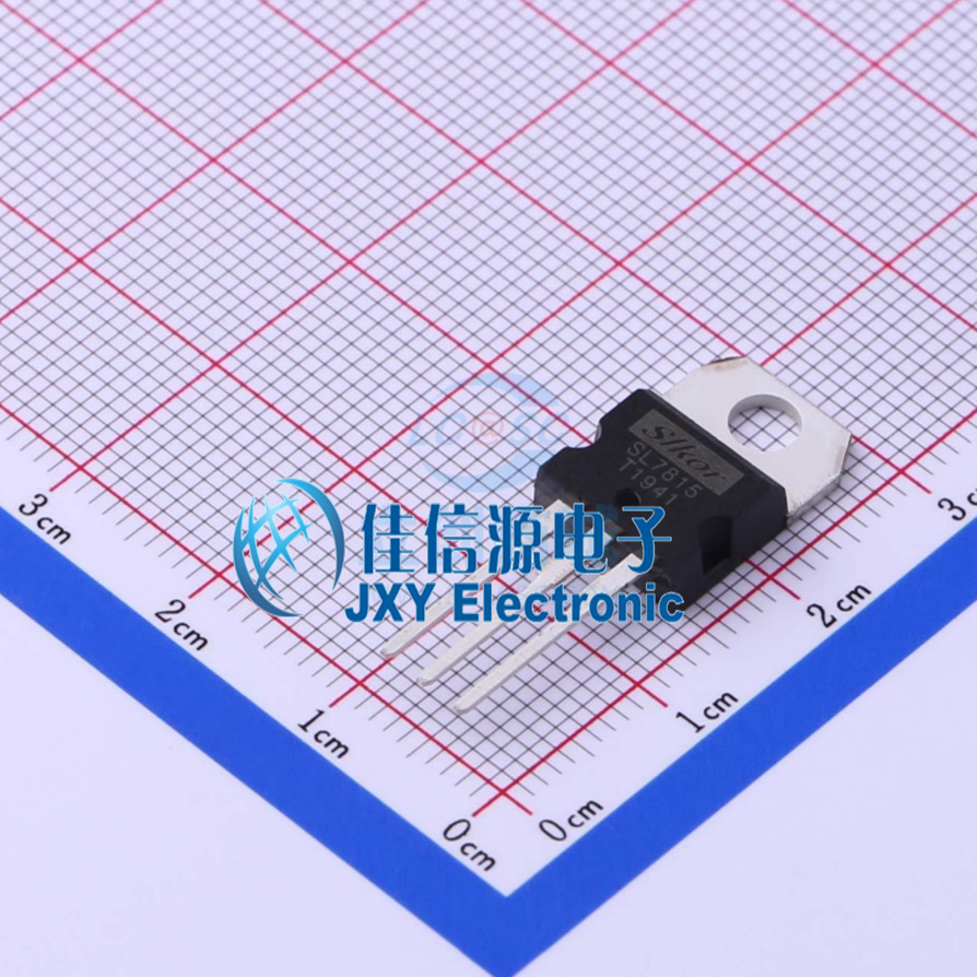 线性稳压器(LDO)  SL7815  Slkor(萨科微)  TO-220