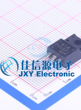 线性稳压器(LDO)  KIA7908PI-U/PF  KEC  TO-220F(TO-220IS)