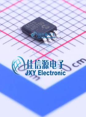 MCP6S21-I/MS  MICROCHIP(美国微芯)  MSOP-8