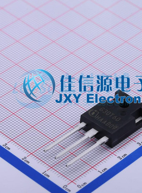 IGBT管/模块   IGW30N60T  TO-247-3