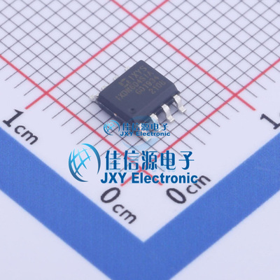 栅极驱动IC   IXDN604SIATR  IXYS  SOIC-8
