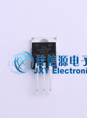 场效应管     PSMN4R3-100PS,127  Nexperia(安世)  ITO-220AB-3