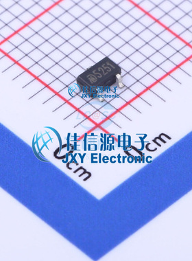 线性稳压器(LDO)  MD5325-1  明达微  SOT23-3L