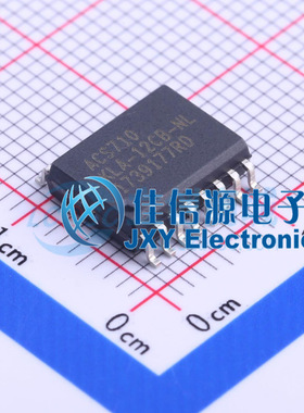 ACS710KLATR-12CB-NL-T  ALLEGRO(美国埃戈罗)  SOIC-16-300mil