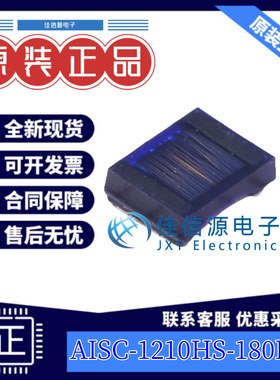 贴片电感 AISC-1210HS-180K-T2  ABRACON 18uH ±10% 320mA(5只)