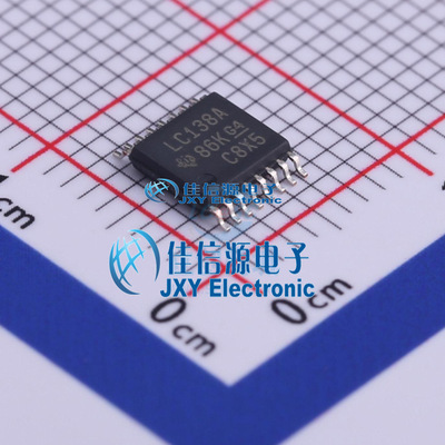 信号开关   SN74LVC138APWR  TI()  TSSOP-16